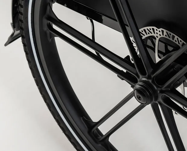 Cargobike of Sweden Flex Elektrische Bakfiets - Afbeelding 13