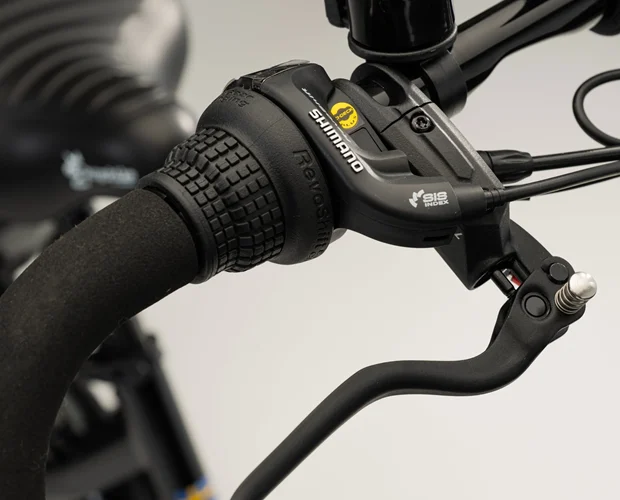 Cargobike of Sweden Flex Elektrische Bakfiets - Afbeelding 15