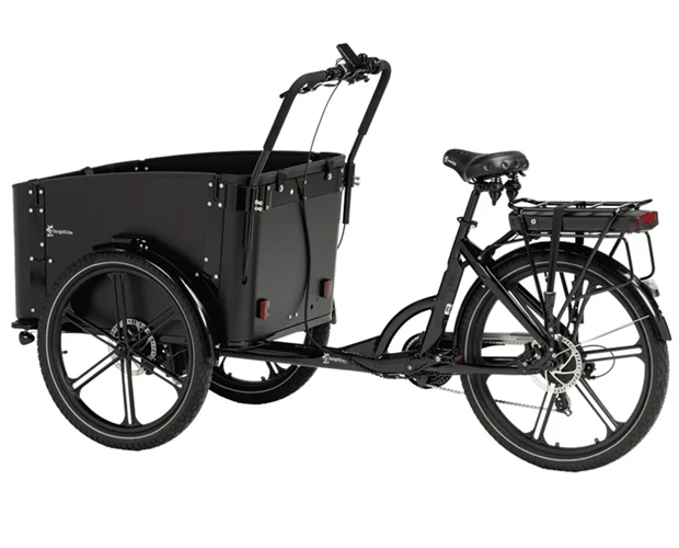 Cargobike of Sweden Flex Elektrische Bakfiets - Afbeelding 7