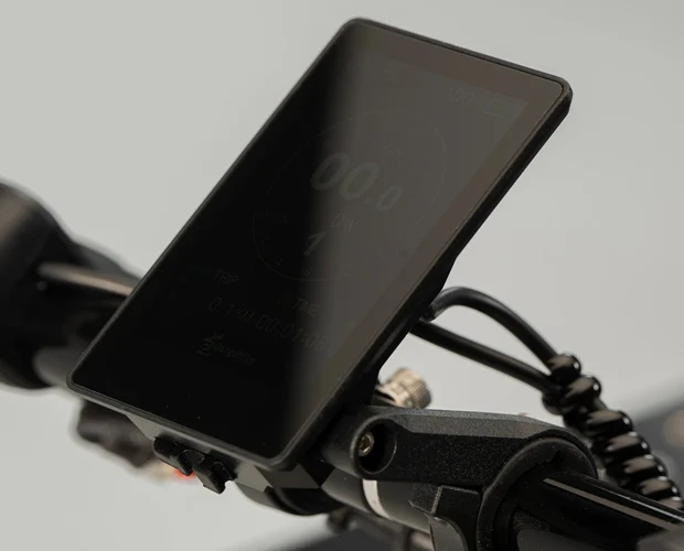 Cargobike of Sweden Flex Elektrische Bakfiets - Afbeelding 10