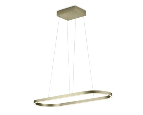 Knapstein Elin Hanglamp - Brons