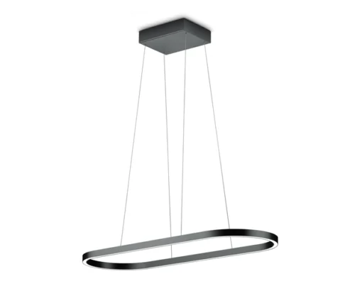 Knapstein Elin Hanglamp - Zwart