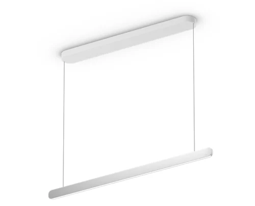 Occhio Mito Linear Volo 100 Hanglamp - Mat Zilver