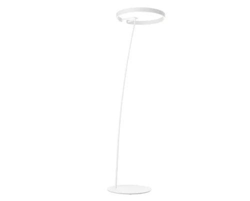 Occhio Mito Raggio Vloerlamp - Wit
