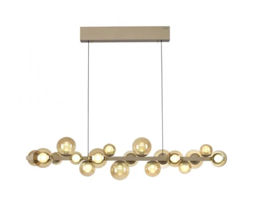 Paul Neuhaus PURE E-Popup Hanglamp - Brons