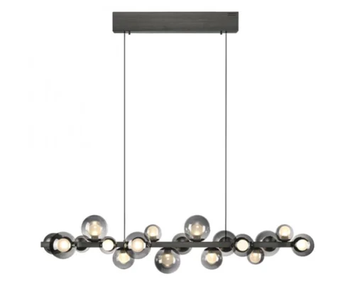 Paul Neuhaus PURE E-Popup Hanglamp - Platina Grijs