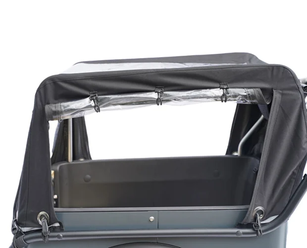 Royal Cargo Bike 3W Eco - Groen - Afbeelding 8