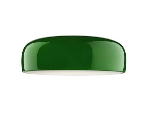 Flos Smithfield Plafondlamp - Groen